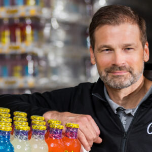 King Juice Co. Inc. chief executive officer David Klavsons. Photo courtesy of King Juice Co. Inc.