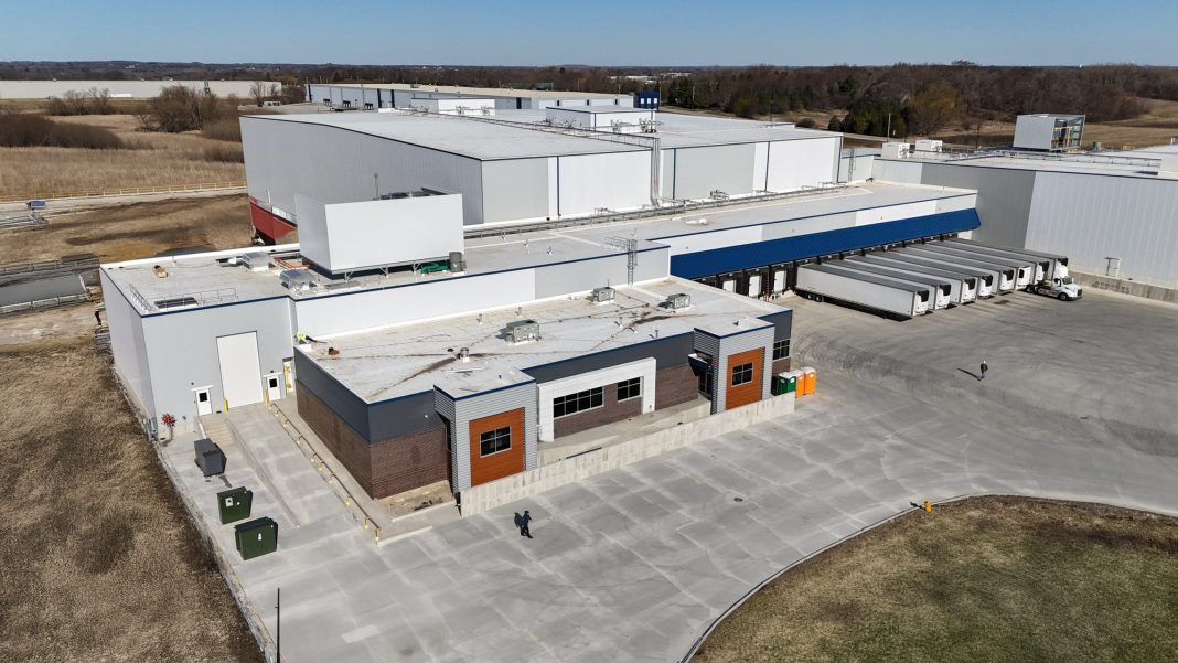 Central Storage Caledonia Facility Submitted Central Storage & Warehouse's Caledonia facility. Submitted image.
