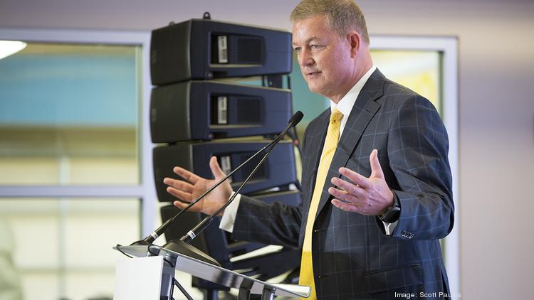 Tim Sheehy, president of the Metropolitan Milwaukee Association of Commerce