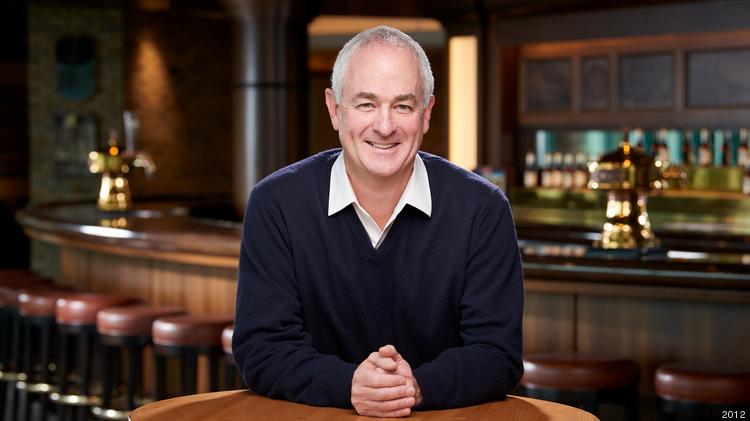Molson Coors CEO Gavin Hattersley