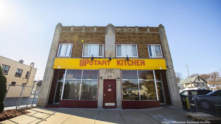 Upstart Kitchen at 4323 W. Fond du Lac Ave.