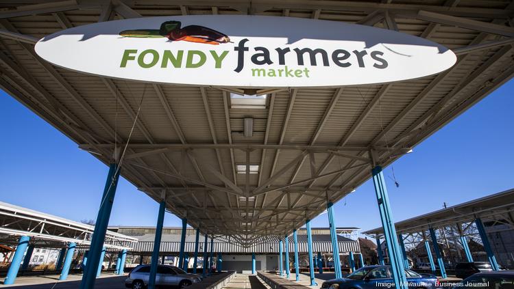 The Fondy Food Center farmer’s market on 21st Street