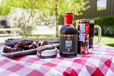Mug Shot Root Beer BBQ Sauce